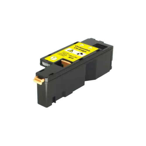 Compatible Fuji Xerox CT201594 Yellow Toner - 1,400 pages