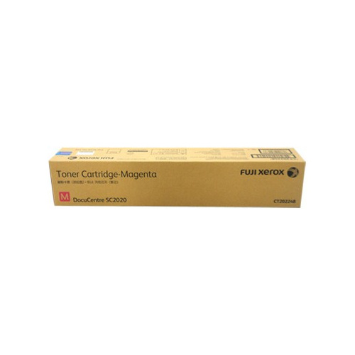Fuji Xerox SC2020 Magenta Toner - 3,000 pages
