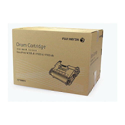 Fuji Xerox CT350973 Drum Unit - 100,000 pages	