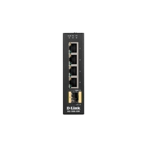 D-LINK DIS-100G-5SW Switch