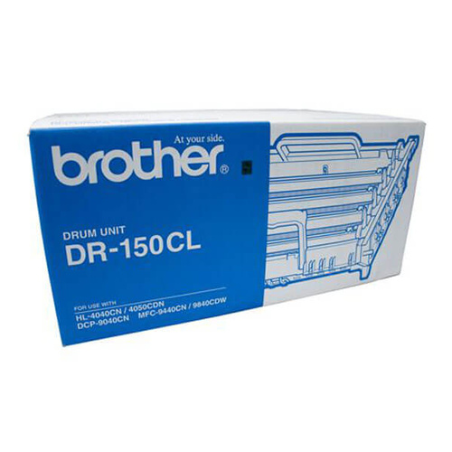 Brother DR150CL Drum Unit - 17,000 pages