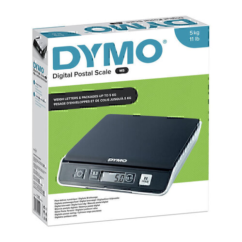 Dymo M25 Digital USB Postal Scale, 25 lb