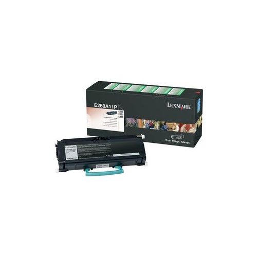 Lexmark E360H11P SPECIAL BID Black Toner - 9,000 pages