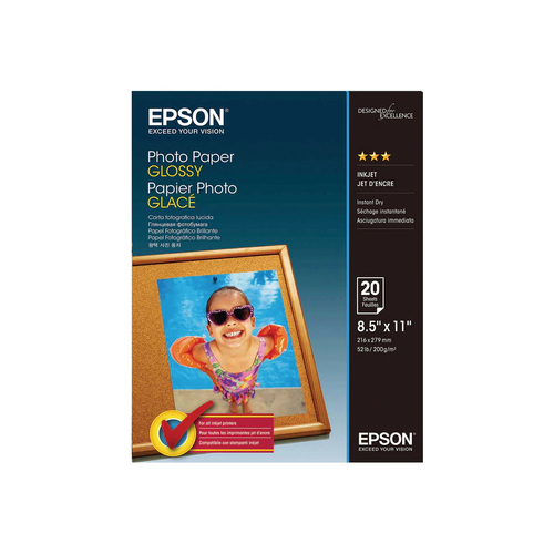 Epson S042535 Photo Paper