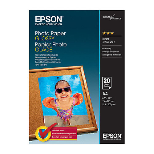 Epson S042538 Glossy P/Paper