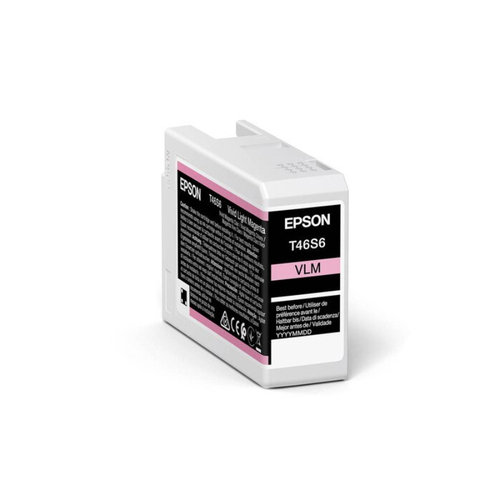Epson 46S Lgt Mag Ink Cart
