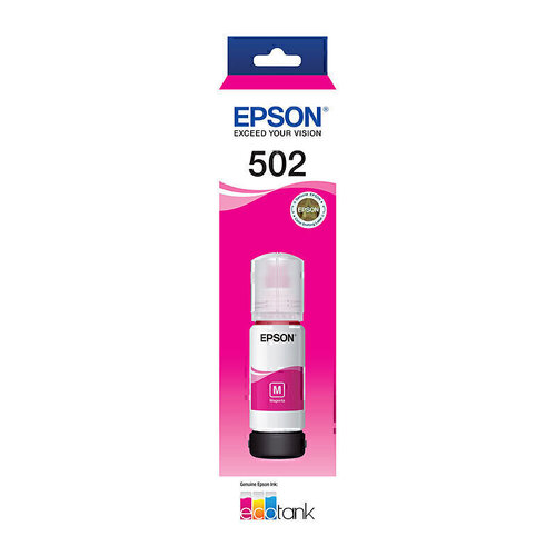 Epson T502 Mag EcoTank Bottle