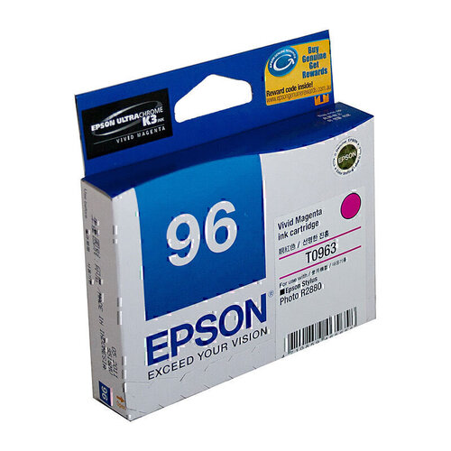 Epson T0963 Magenta Ink Cart