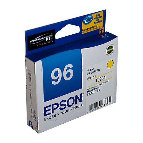 Epson T0964 Yellow Ink Cart