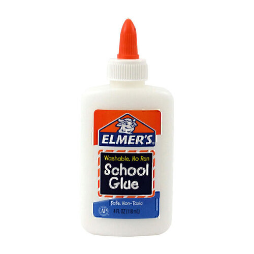 Elmers Liquid School Glue 118ml x 12