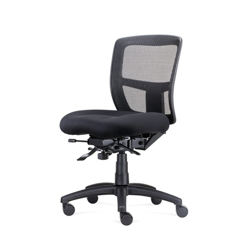 Ergo Task Chair Black