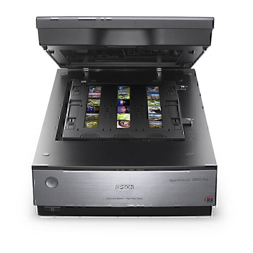 Epson V850 Scanner