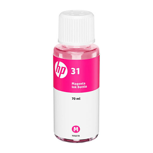 HP #31 Mag Ink Bottle 1VU27AA