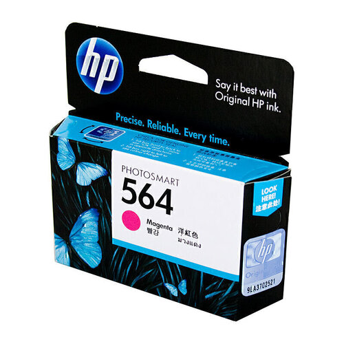 HP #564 Mag Ink Cart CB319WA