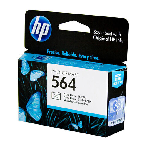 HP #564 Photo Blck Ink CB317WA
