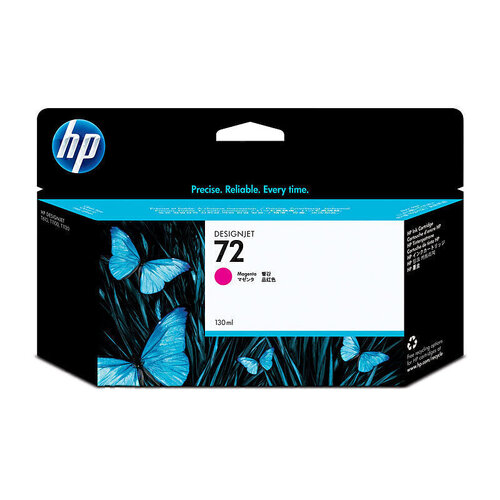 HP #72 130ml Mag Ink C9372A