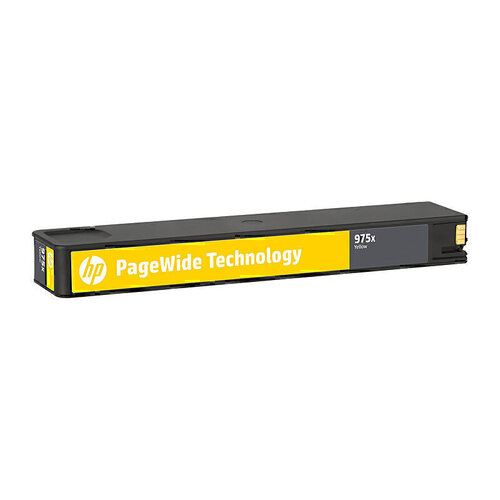 HP L0S06AA 975X Yellow Toner - 7,000 pages
