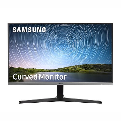 27" Samsung Full HD Curved Monitor With Bezel-Less Design