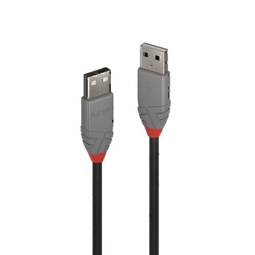 Lindy 1m USB2 A-A, AL