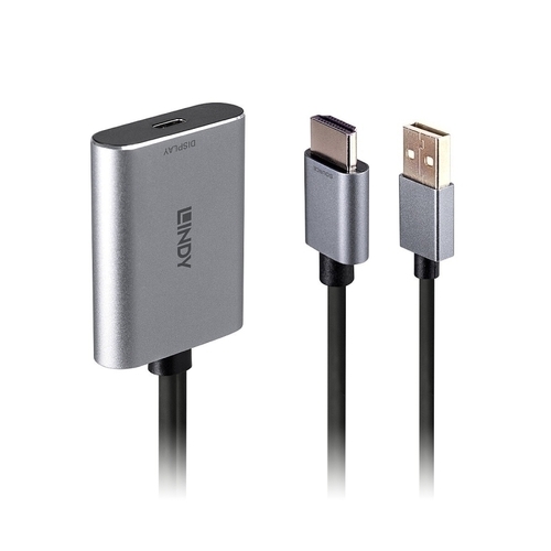 LINDY HDMI to USBC Converter