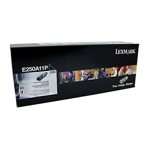 Lexm E250A11P Pre Toner Cart