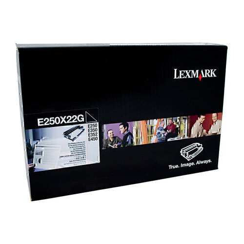 Lexm E250X22G Photo Con Unit