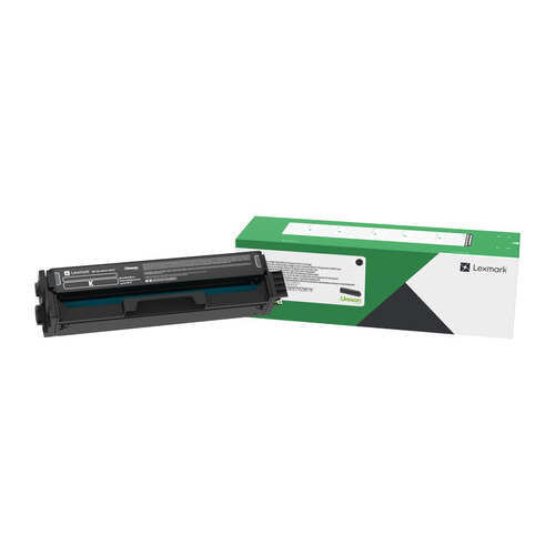 Lexm C333HK0 HY Black Toner