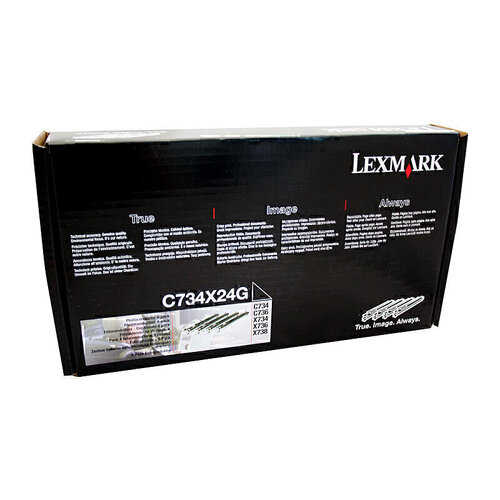 Lexm C734 Photoconductor PK