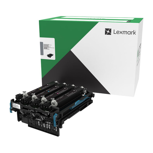 Lexm 78C0ZV0 Bk/Clr Image Kit