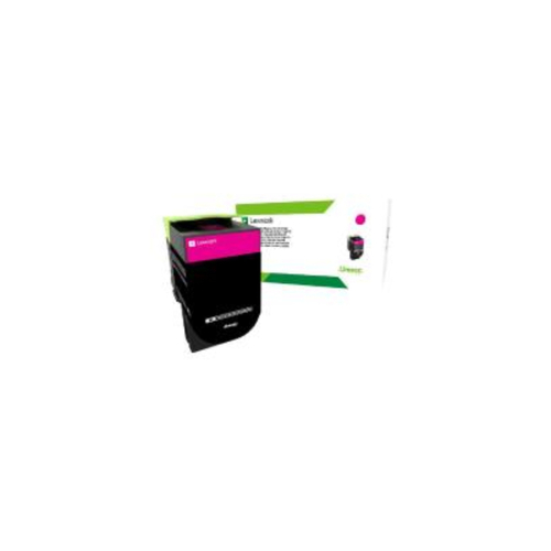 Lexm 808SM Std Magenta Toner