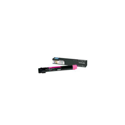 Lexm C950X2MG Magenta Toner