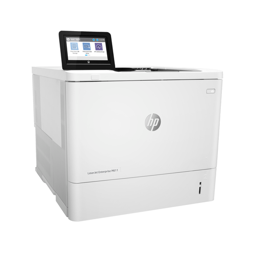 HP LaserJet Enterprise M611dn Mono Laser High Speed Printer