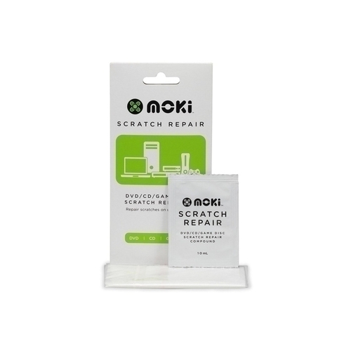Moki DVD/CD ScratchRepair Kit