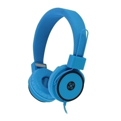 Moki Hyper Headphone Blue