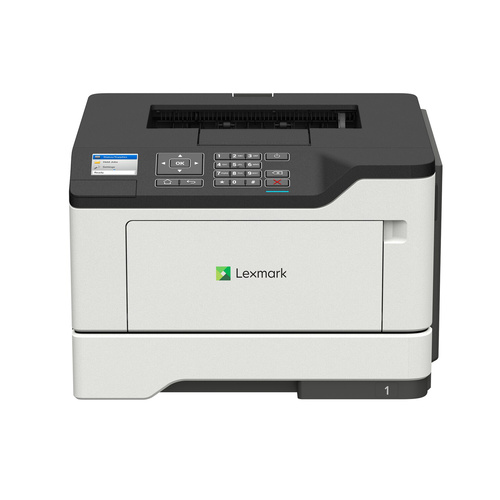 Lexmark MS521dn 44ppm A4 Mono Laser Printer