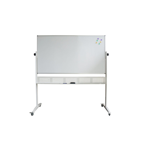 Standard Mobile Whiteboard 1200x900
