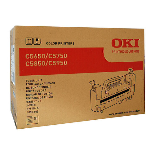 Oki C5650 Fuser Unit