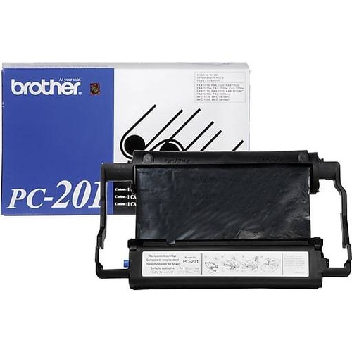 Brother PC201 Fax Film Cartridge - 450 yield