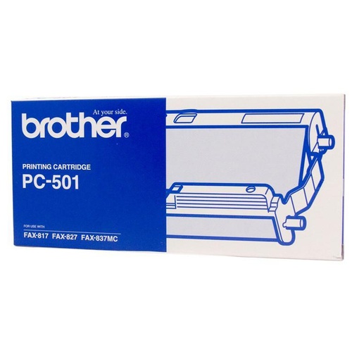 Brother PC501 Fax Film Cartridge - 150 yield 