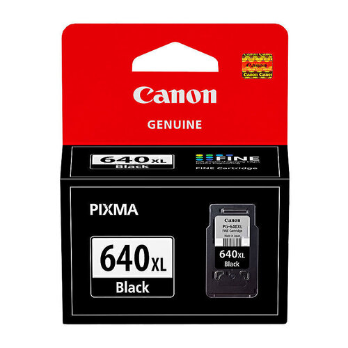 Canon PG640XL Black Ink - 400 pages
