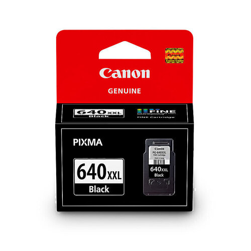 Canon PG640XXL Black Ink - 600 pages