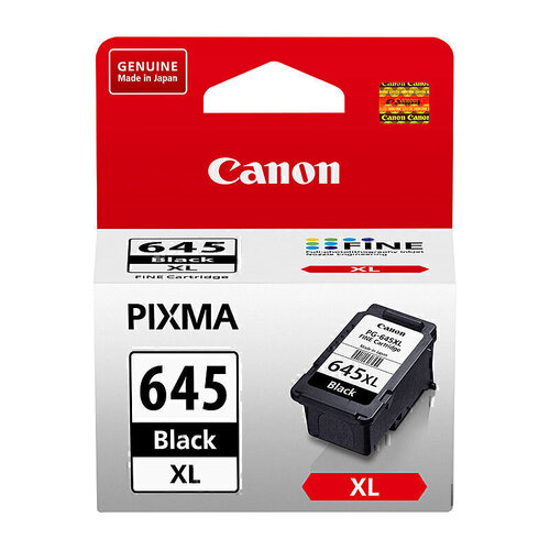 Canon PG645XL Black Ink - 400 pages