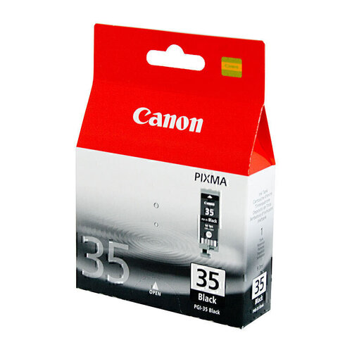 Canon PGI35BK Black Ink Cartridge 