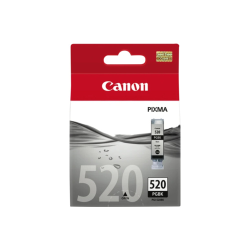 Canon PGI520 Black Ink Cartridge - 324 pages