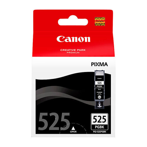 Canon PGI525 Black Ink Cartridge - 311 pages 