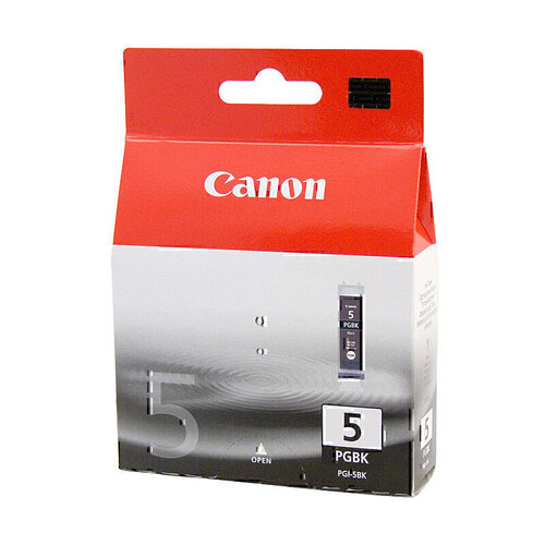 Canon PGI5 Black Ink - 360 pages