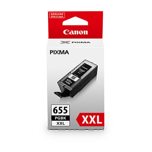 Canon PGI655XXL Black Ink Cartridge 