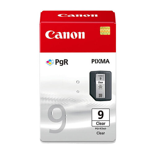 Canon PGI9 Clear Ink Tank - Chroma Optimiser 