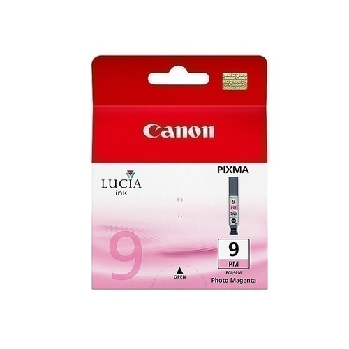 Canon PGI9 Photo Magenta Ink Tank - 37 pages