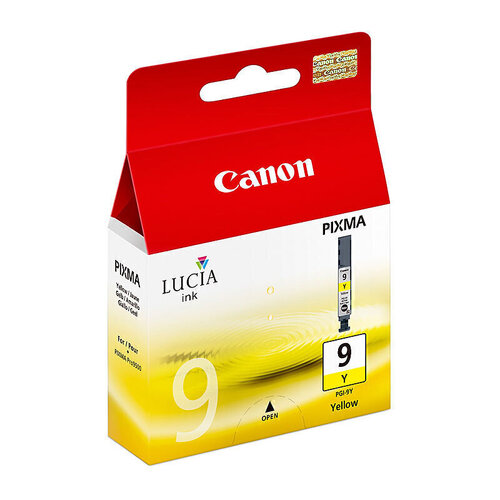 Canon PGI9 Yellow Ink Tank - 120 pages